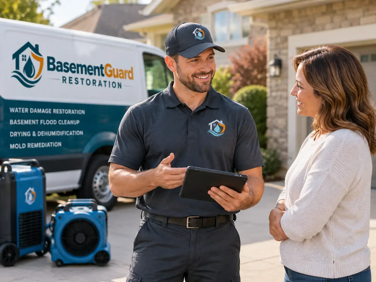 Basement Water Damage Restoration Porum, OK FAQs